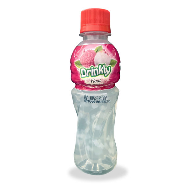 Drinkly Float - Litchi