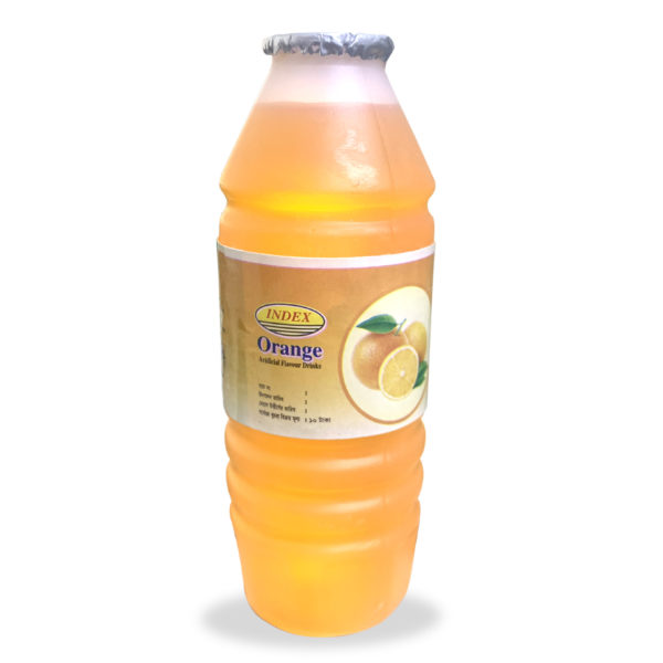 Orange - Artificial Flavor Drinks