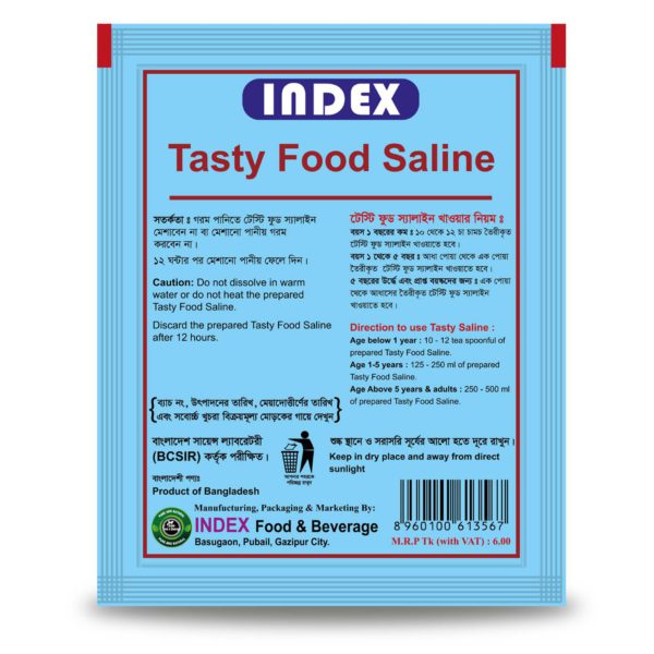 INDEX Tasty Food Saline - Image 4